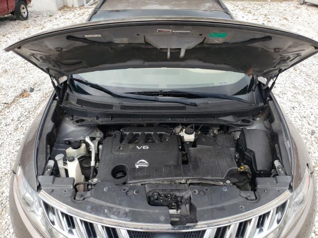 Photo 6 VIN: JN8AZ18W29W159674 - NISSAN MURANO 