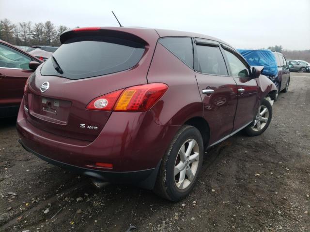 Photo 3 VIN: JN8AZ18W29W207500 - NISSAN MURANO S 