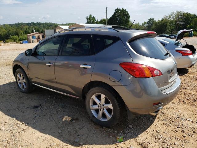 Photo 1 VIN: JN8AZ18W29W208338 - NISSAN MURANO S 