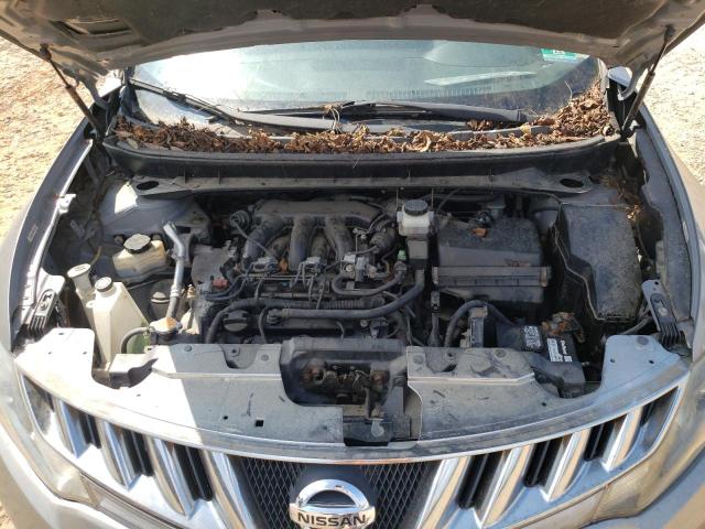 Photo 10 VIN: JN8AZ18W29W208338 - NISSAN MURANO S 