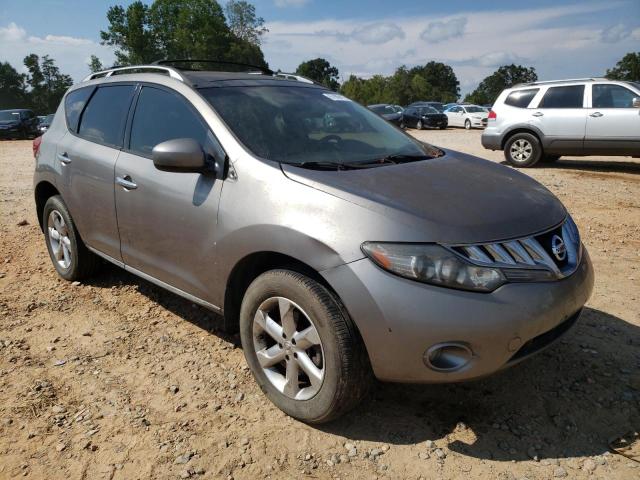 Photo 3 VIN: JN8AZ18W29W208338 - NISSAN MURANO S 