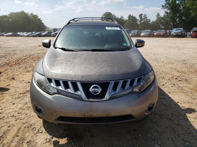 Photo 4 VIN: JN8AZ18W29W208338 - NISSAN MURANO S 