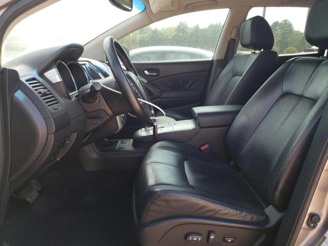 Photo 6 VIN: JN8AZ18W29W208338 - NISSAN MURANO S 