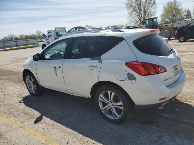 Photo 1 VIN: JN8AZ18W29W211899 - NISSAN MURANO 