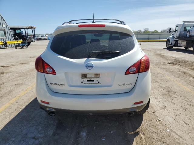 Photo 5 VIN: JN8AZ18W29W211899 - NISSAN MURANO 