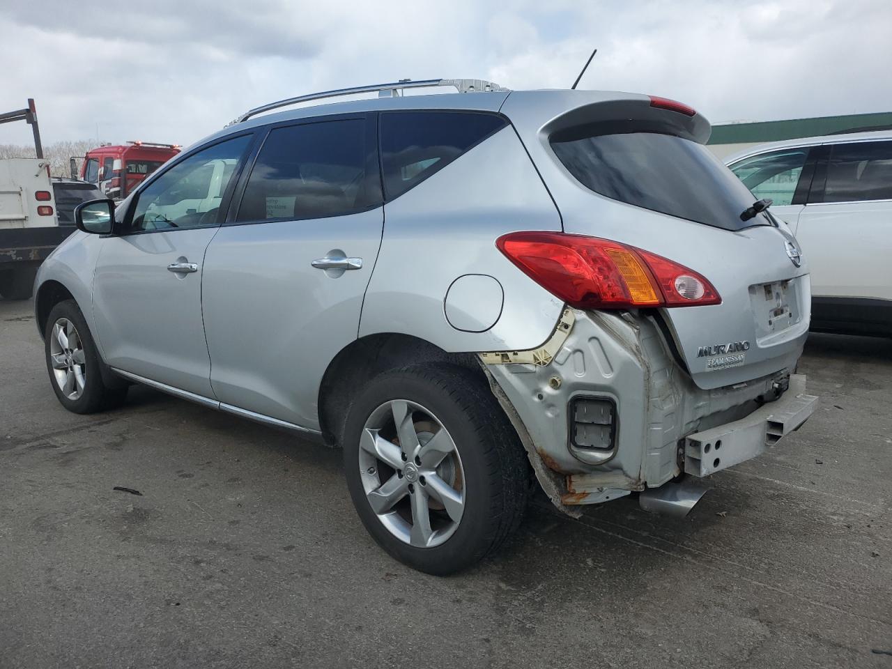 Photo 1 VIN: JN8AZ18W29W212289 - NISSAN MURANO 