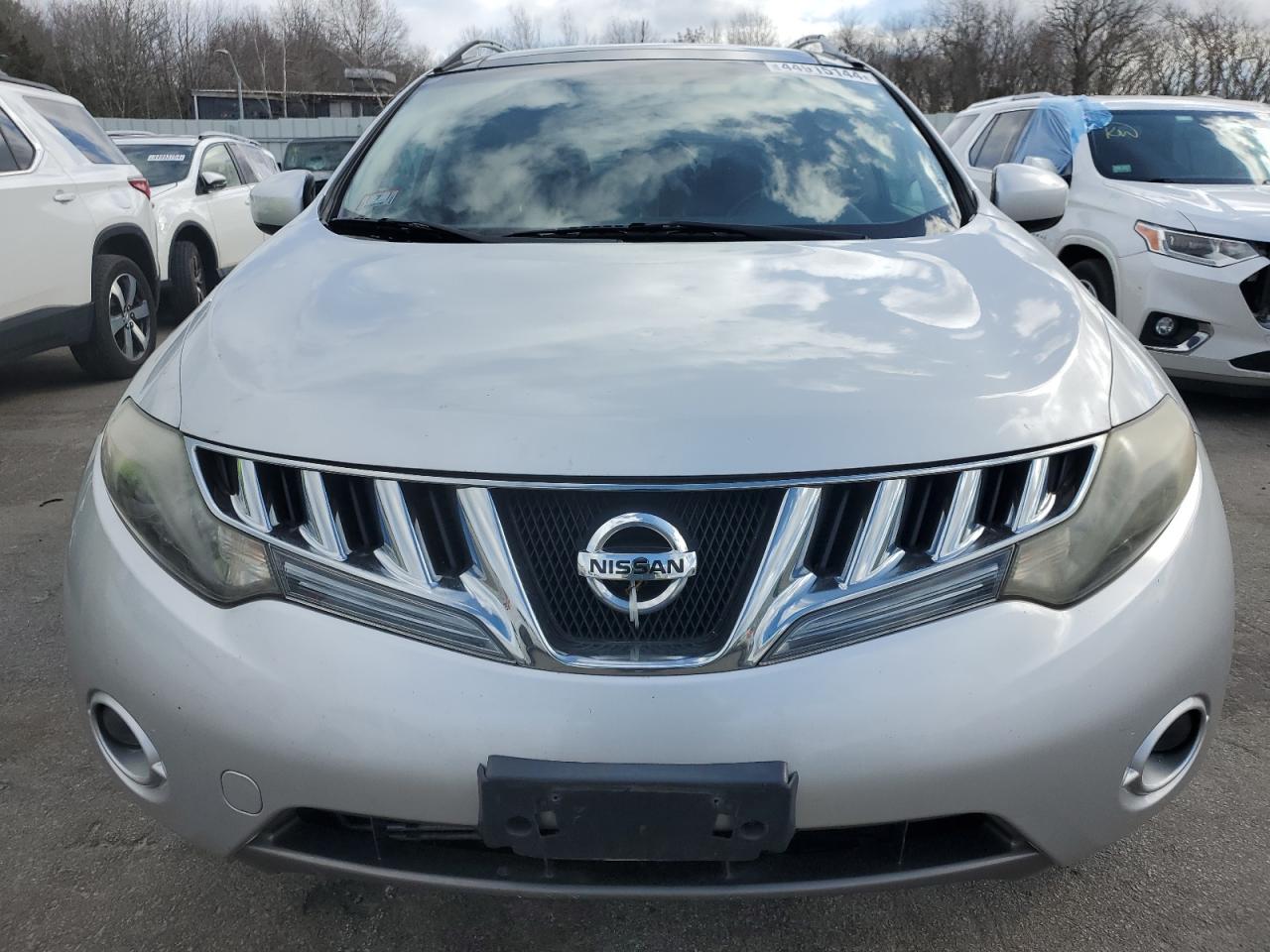 Photo 4 VIN: JN8AZ18W29W212289 - NISSAN MURANO 