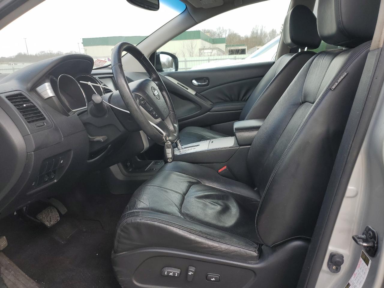 Photo 6 VIN: JN8AZ18W29W212289 - NISSAN MURANO 