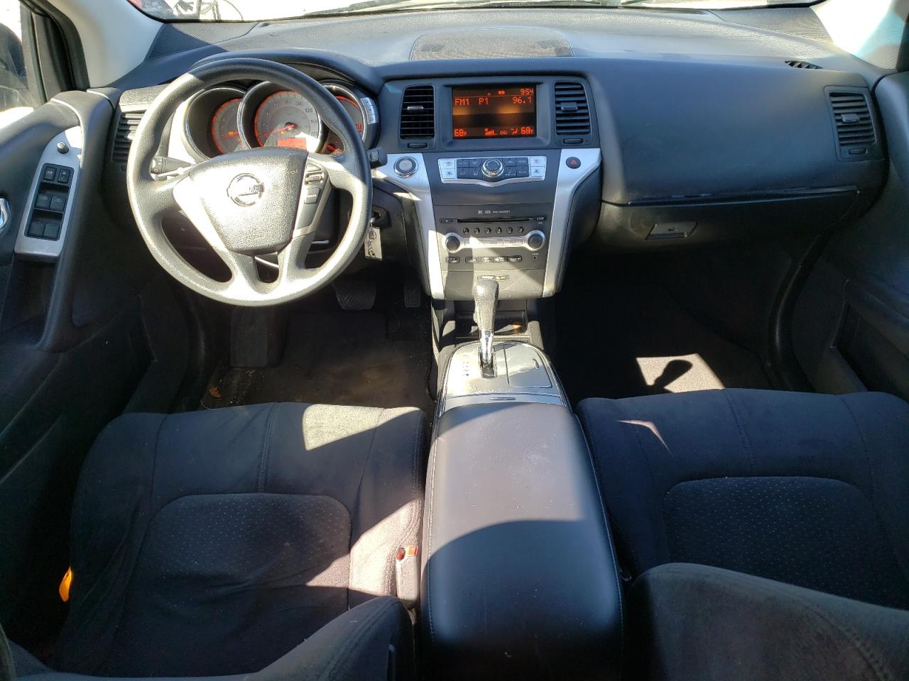 Photo 7 VIN: JN8AZ18W39W105834 - NISSAN MURANO 