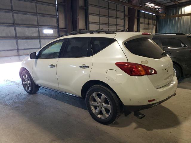 Photo 1 VIN: JN8AZ18W39W106790 - NISSAN MURANO S 