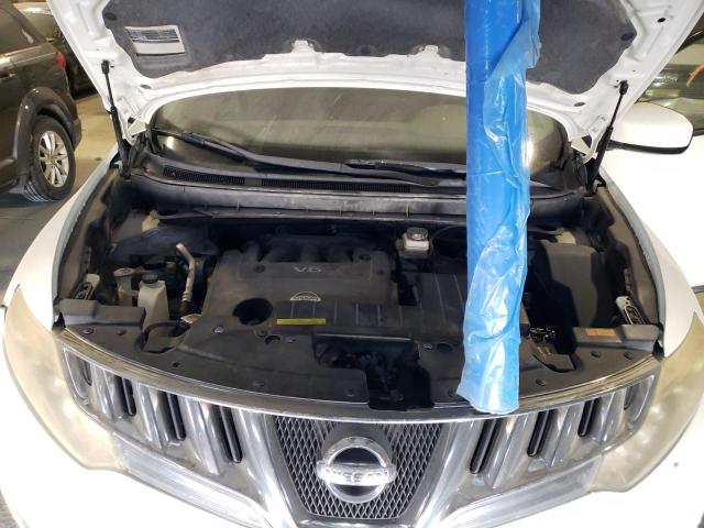 Photo 10 VIN: JN8AZ18W39W106790 - NISSAN MURANO S 