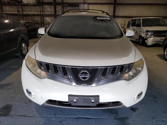 Photo 4 VIN: JN8AZ18W39W106790 - NISSAN MURANO S 