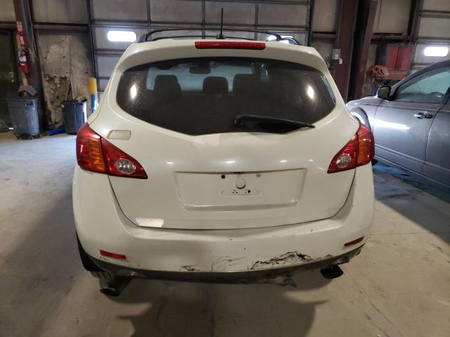 Photo 5 VIN: JN8AZ18W39W106790 - NISSAN MURANO S 