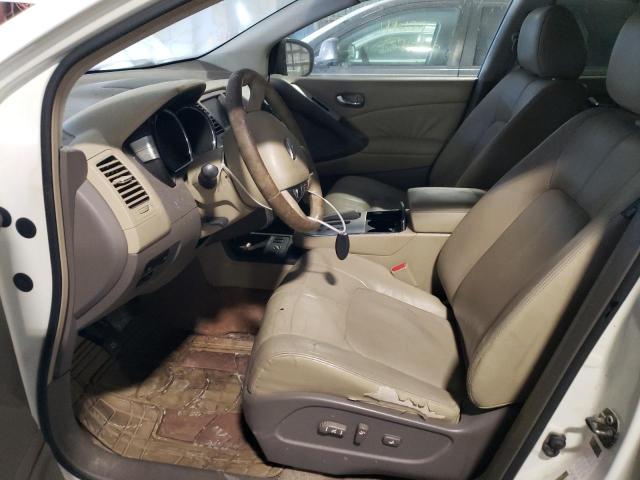 Photo 6 VIN: JN8AZ18W39W106790 - NISSAN MURANO S 