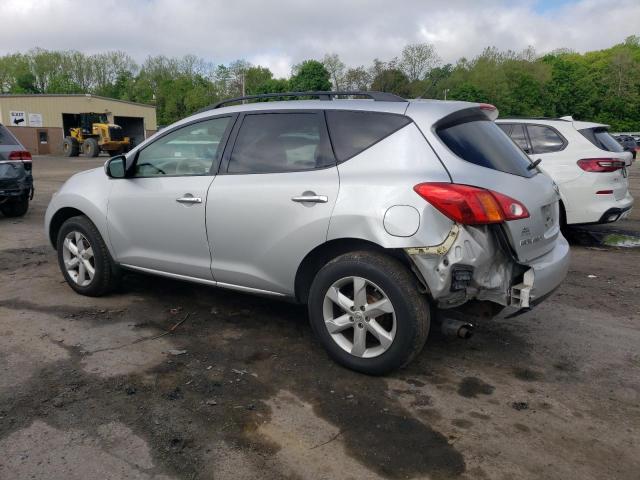 Photo 1 VIN: JN8AZ18W39W112413 - NISSAN MURANO 