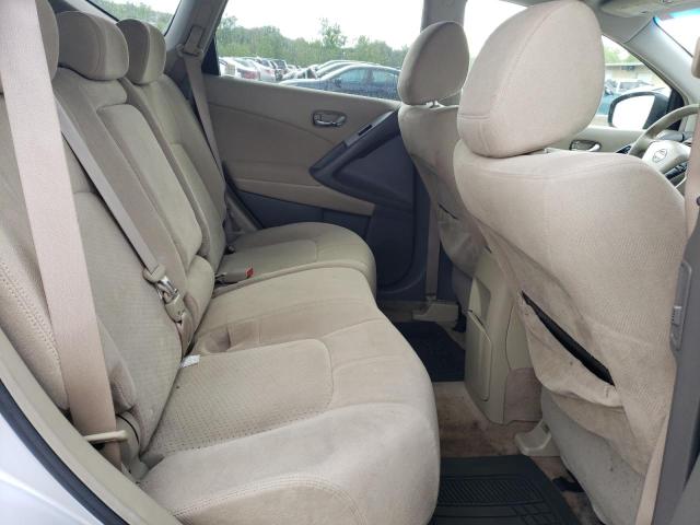 Photo 10 VIN: JN8AZ18W39W112413 - NISSAN MURANO 