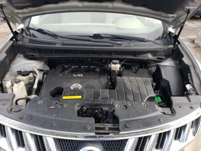 Photo 11 VIN: JN8AZ18W39W112413 - NISSAN MURANO 