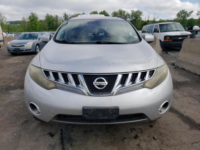 Photo 4 VIN: JN8AZ18W39W112413 - NISSAN MURANO 