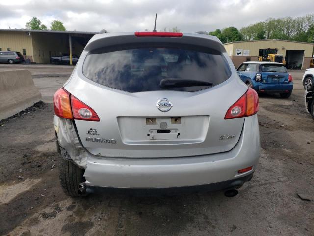 Photo 5 VIN: JN8AZ18W39W112413 - NISSAN MURANO 