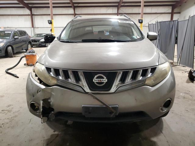 Photo 4 VIN: JN8AZ18W39W117689 - NISSAN MURANO 