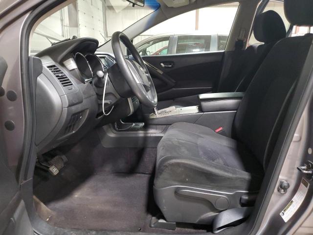 Photo 6 VIN: JN8AZ18W39W117689 - NISSAN MURANO 