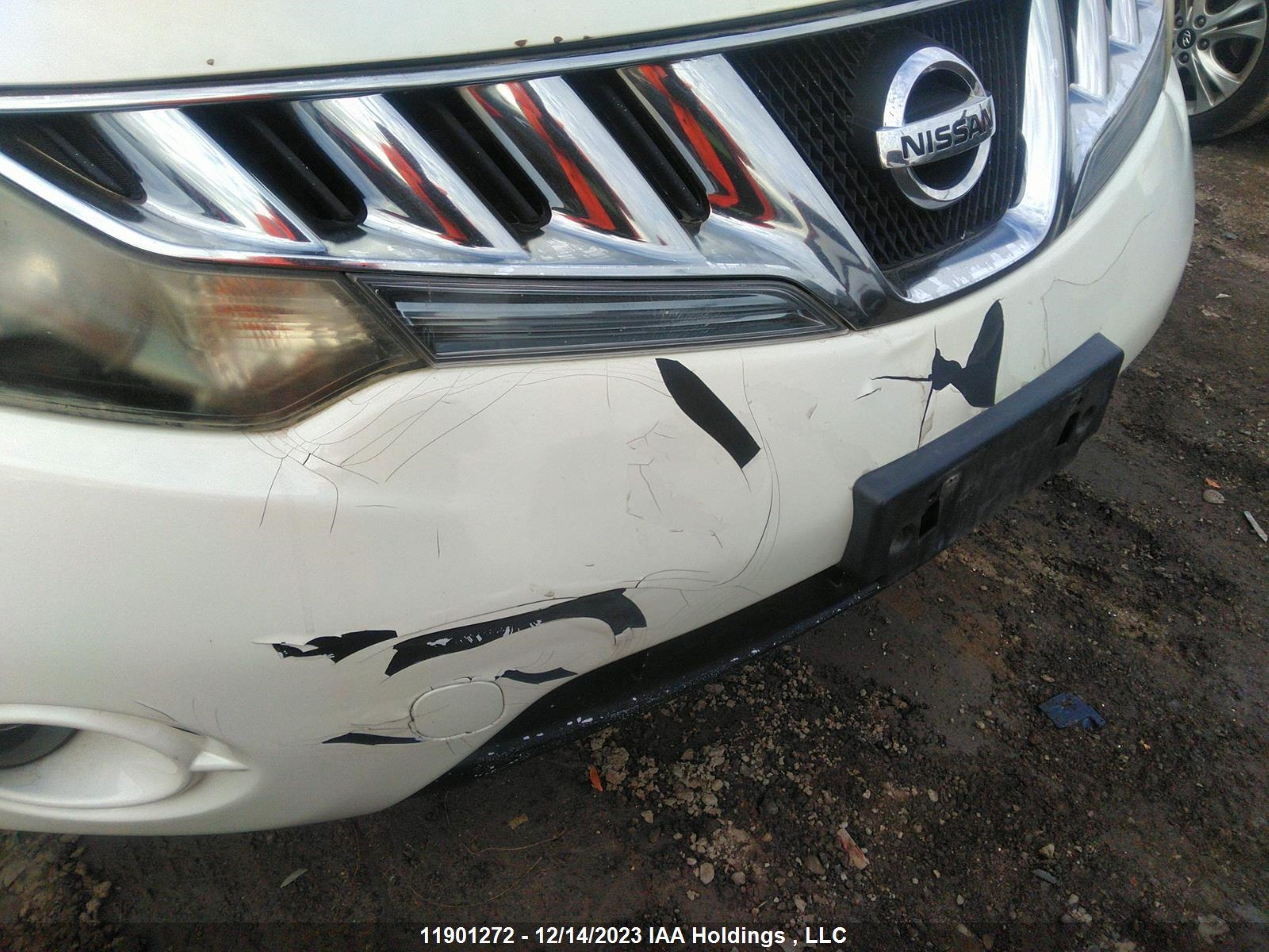 Photo 5 VIN: JN8AZ18W39W140387 - NISSAN MURANO 