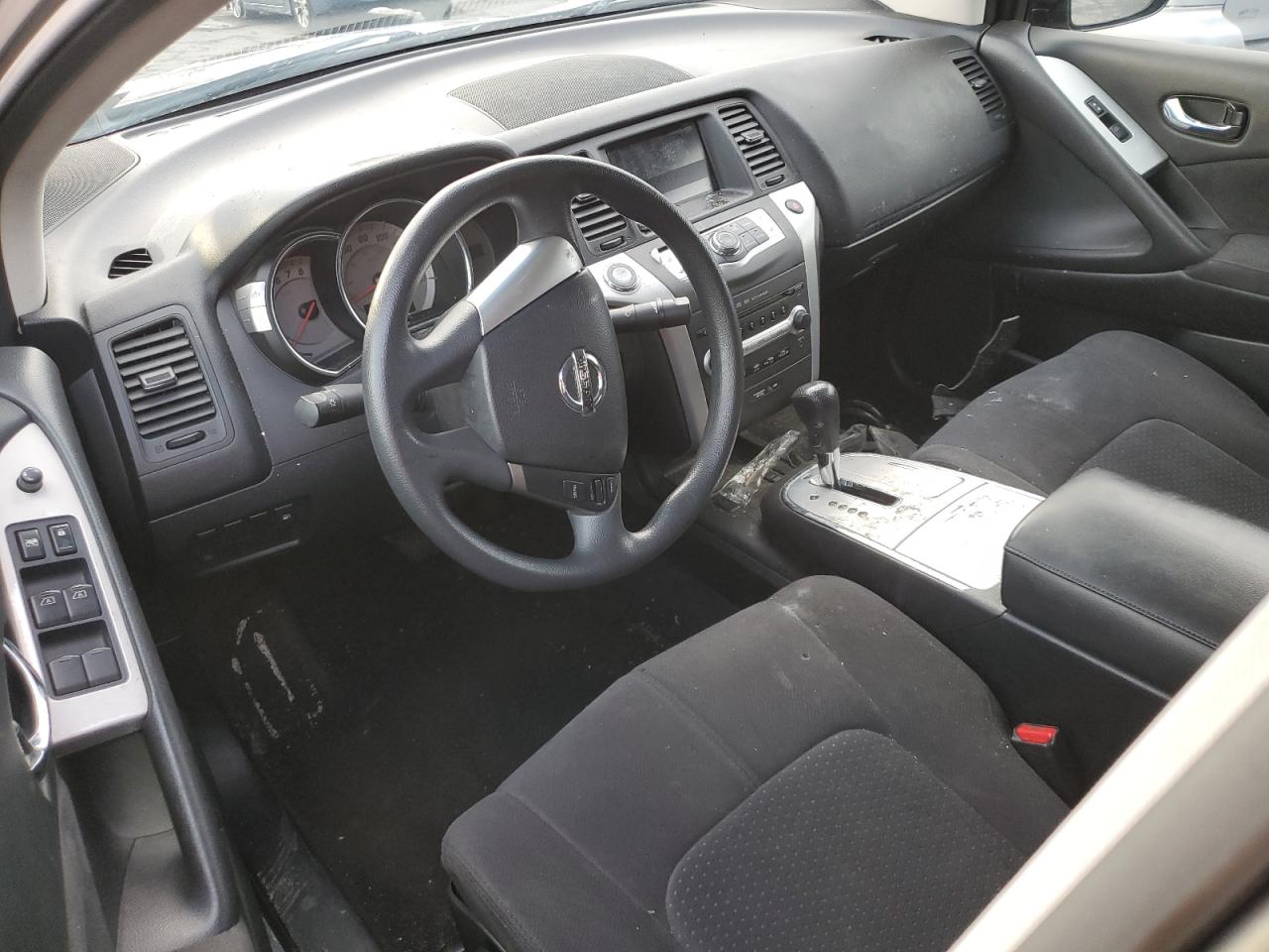 Photo 7 VIN: JN8AZ18W39W141040 - NISSAN MURANO 