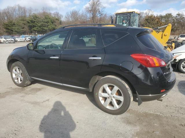 Photo 1 VIN: JN8AZ18W39W143371 - NISSAN MURANO 