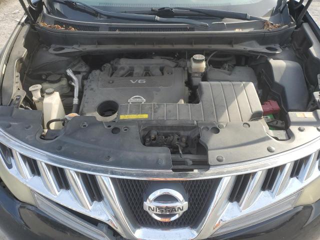 Photo 10 VIN: JN8AZ18W39W143371 - NISSAN MURANO 