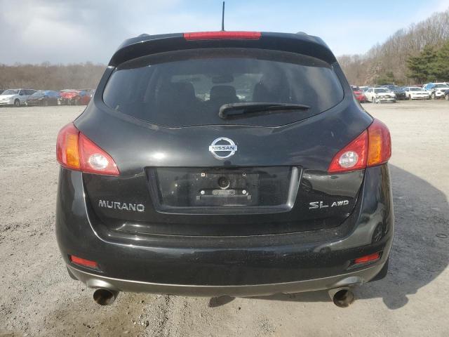 Photo 5 VIN: JN8AZ18W39W143371 - NISSAN MURANO 