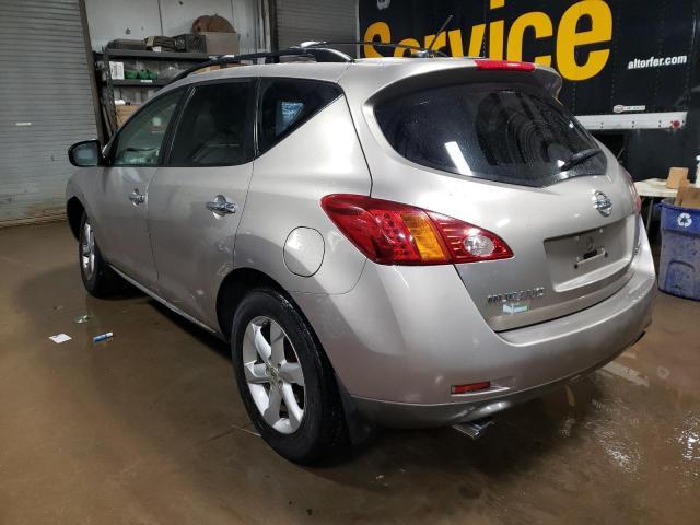 Photo 1 VIN: JN8AZ18W39W146979 - NISSAN MURANO 