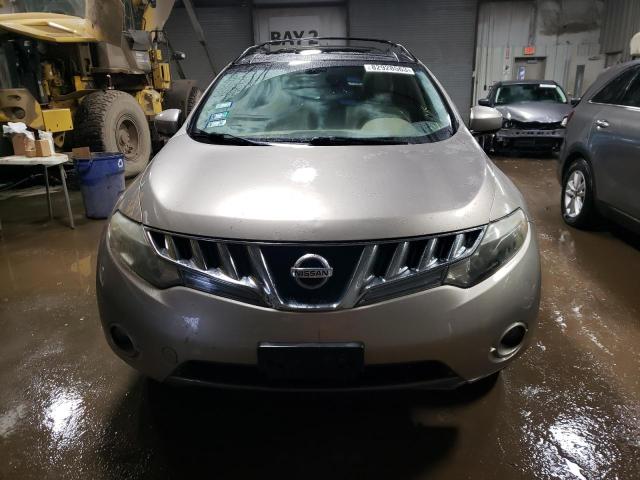 Photo 4 VIN: JN8AZ18W39W146979 - NISSAN MURANO 