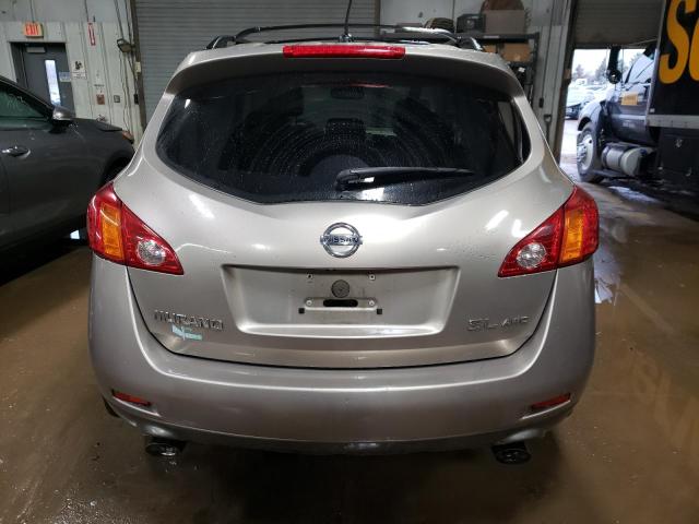 Photo 5 VIN: JN8AZ18W39W146979 - NISSAN MURANO 