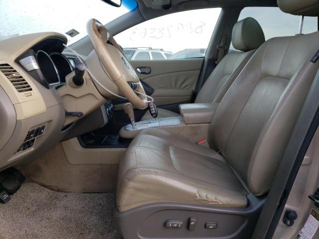 Photo 6 VIN: JN8AZ18W39W146979 - NISSAN MURANO 