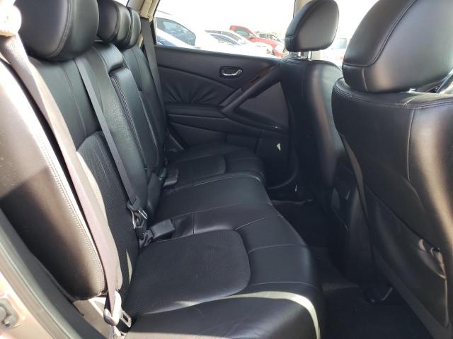 Photo 10 VIN: JN8AZ18W39W148814 - NISSAN MURANO S 