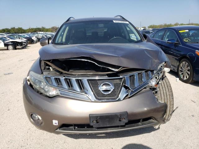 Photo 4 VIN: JN8AZ18W39W148814 - NISSAN MURANO S 