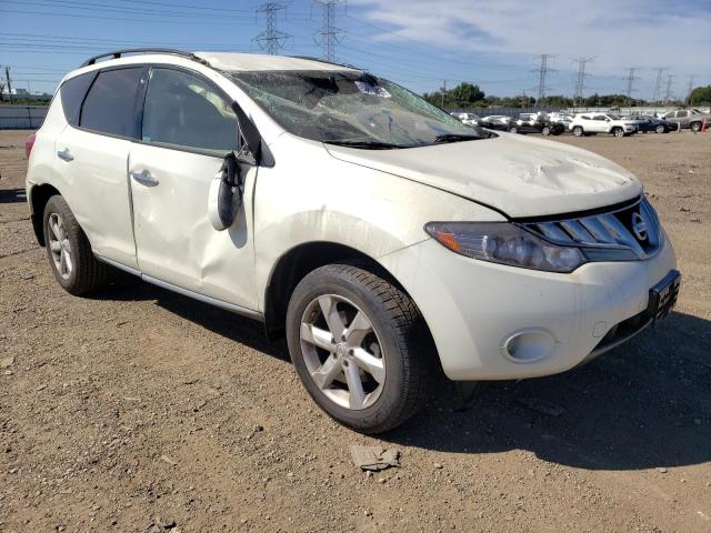 Photo 3 VIN: JN8AZ18W39W149297 - NISSAN MURANO S 