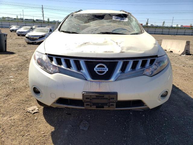 Photo 4 VIN: JN8AZ18W39W149297 - NISSAN MURANO S 