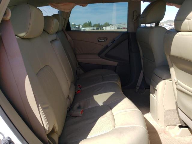 Photo 9 VIN: JN8AZ18W39W149297 - NISSAN MURANO S 