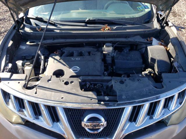 Photo 11 VIN: JN8AZ18W39W150966 - NISSAN MURANO 