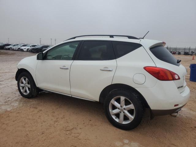 Photo 1 VIN: JN8AZ18W39W153608 - NISSAN MURANO 