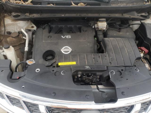 Photo 10 VIN: JN8AZ18W39W153608 - NISSAN MURANO 