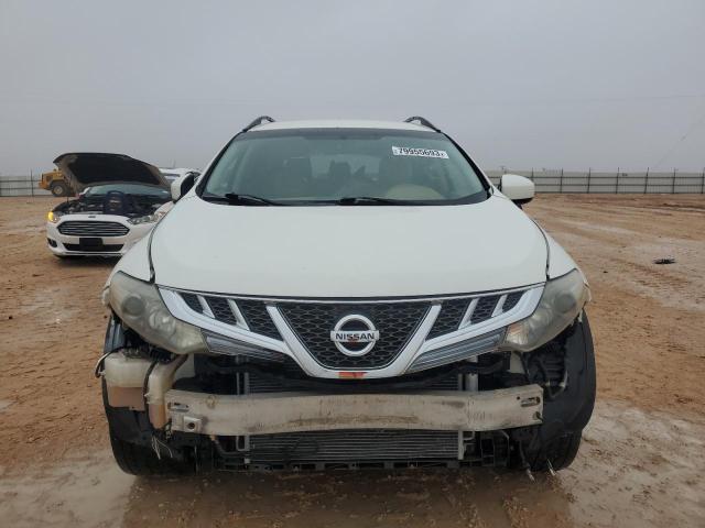 Photo 4 VIN: JN8AZ18W39W153608 - NISSAN MURANO 