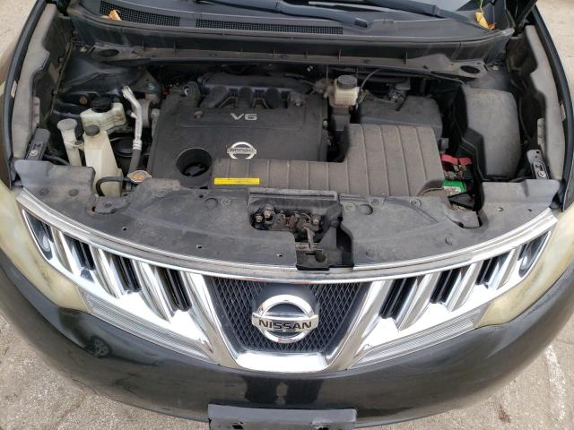 Photo 10 VIN: JN8AZ18W39W156573 - NISSAN MURANO S 