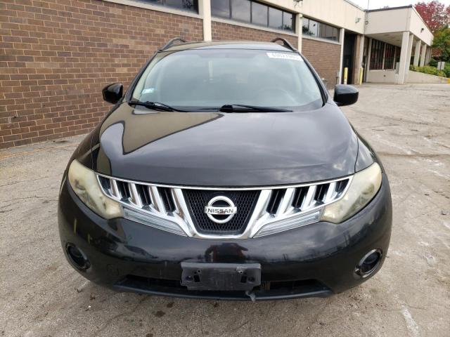 Photo 4 VIN: JN8AZ18W39W156573 - NISSAN MURANO S 