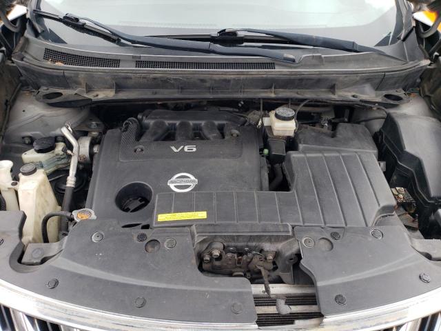 Photo 10 VIN: JN8AZ18W39W159134 - NISSAN MURANO 