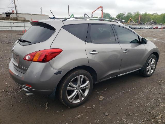 Photo 2 VIN: JN8AZ18W39W159134 - NISSAN MURANO 