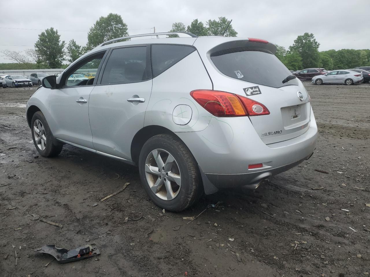 Photo 1 VIN: JN8AZ18W39W203178 - NISSAN MURANO 