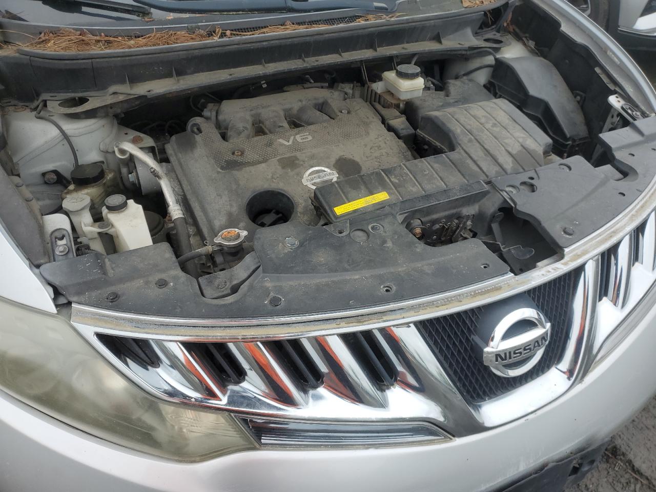 Photo 11 VIN: JN8AZ18W39W203178 - NISSAN MURANO 