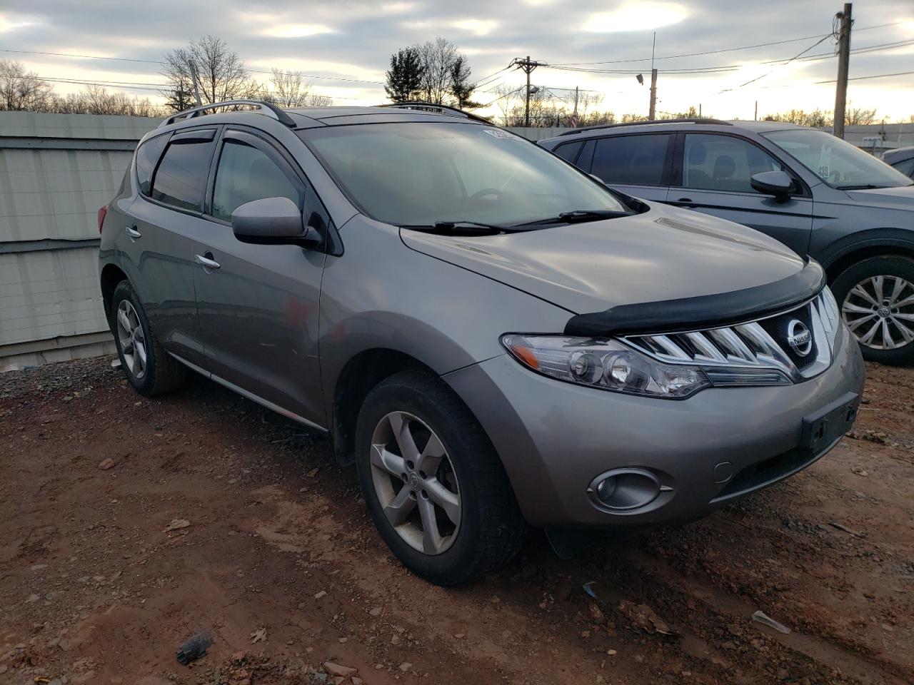 Photo 3 VIN: JN8AZ18W39W205089 - NISSAN MURANO 